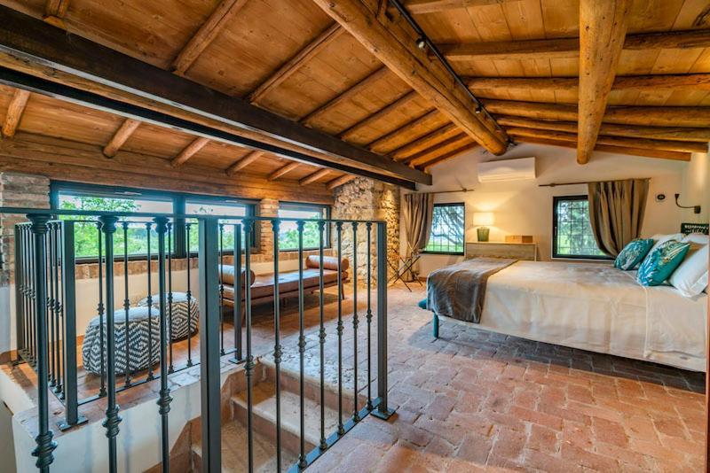 Relais Dei Gelsi&spa Bauernhof Verona