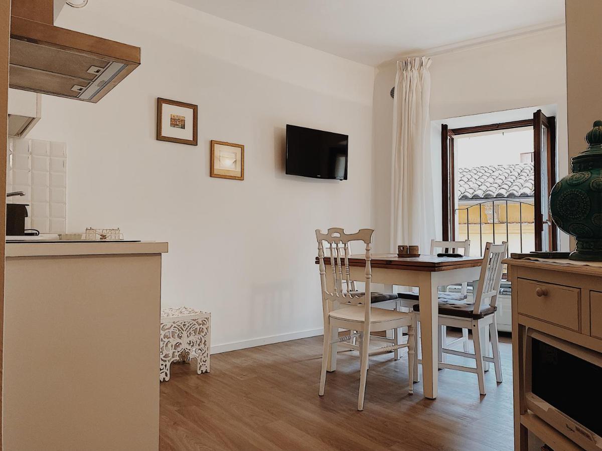 Apartment Lo Scalino