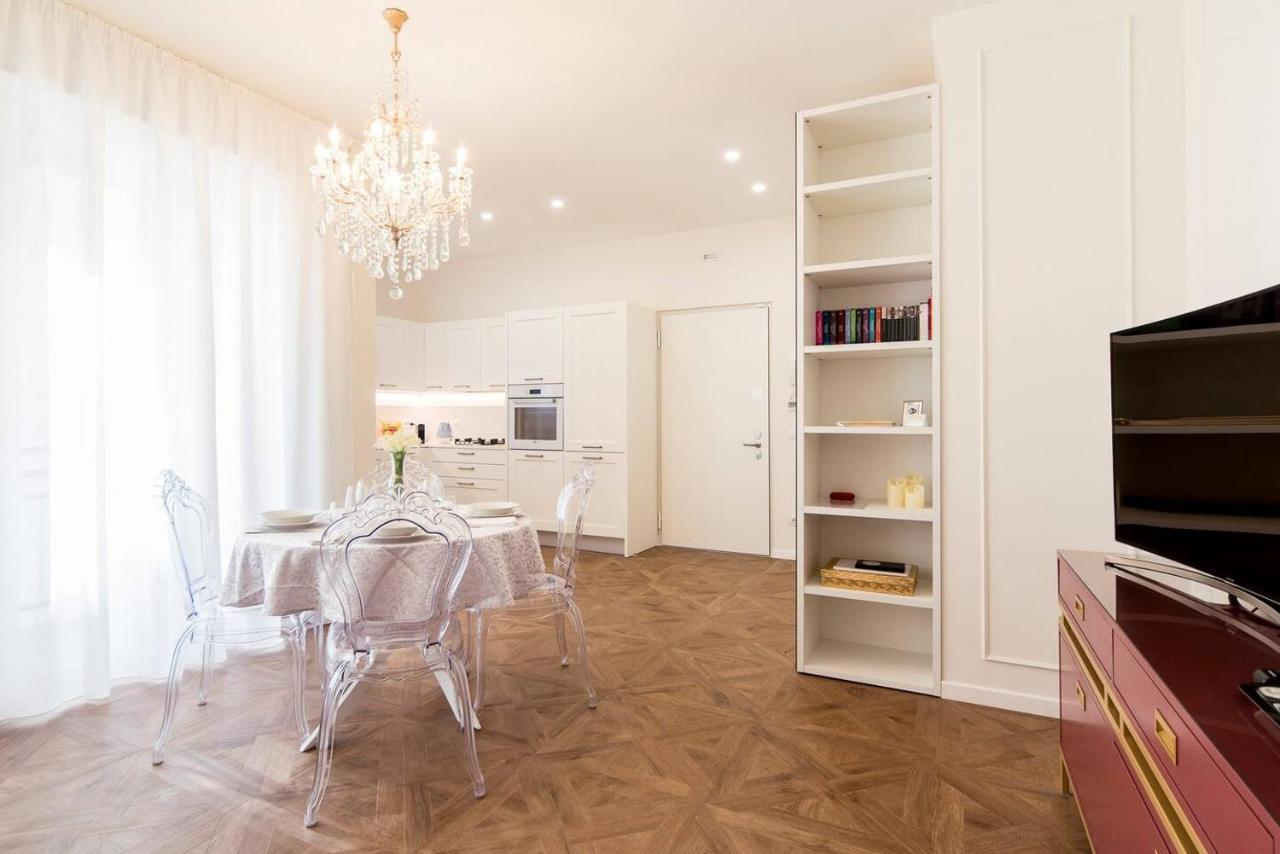 Madonna Montecchi Luxury In Apartment