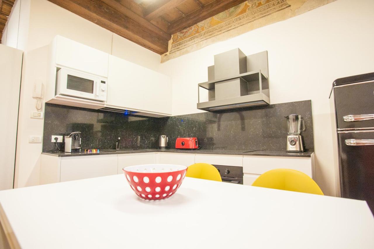 Italianflat - Residenza Veronetta Huoneisto