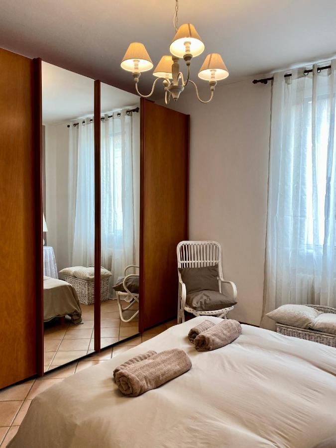 Appartamento Il Balcone Di Aurora