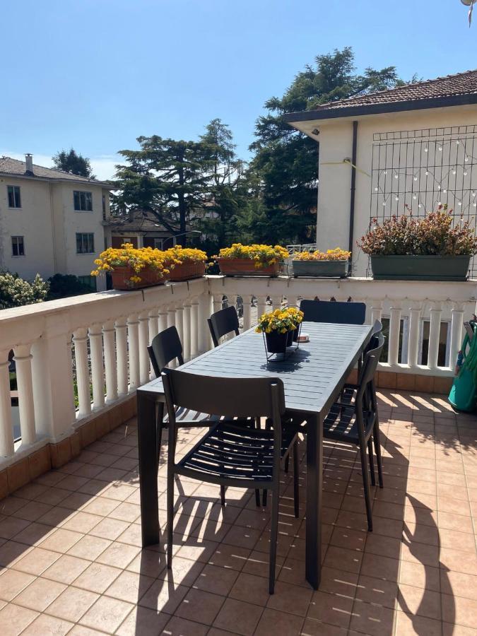 Appartamento Il Balcone Di Aurora