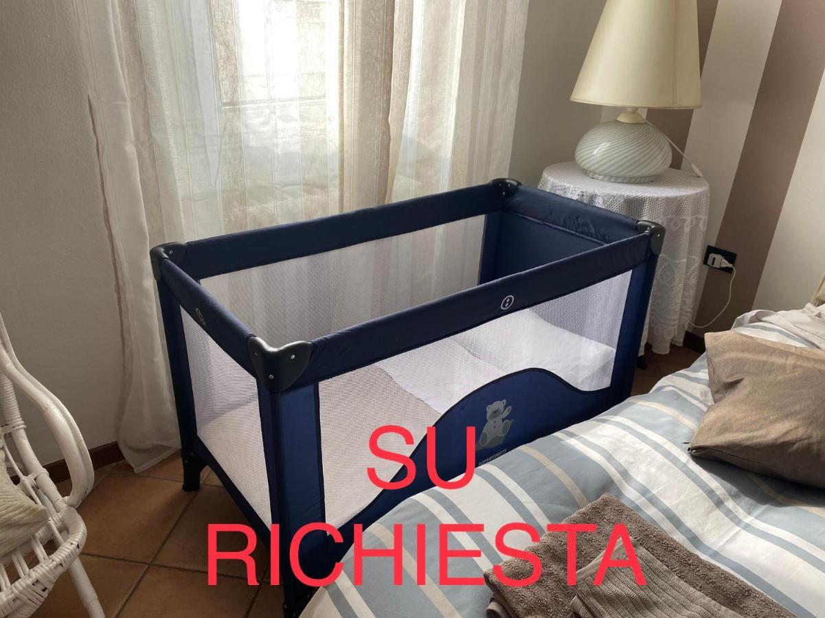 Appartamento Il Balcone Di Aurora