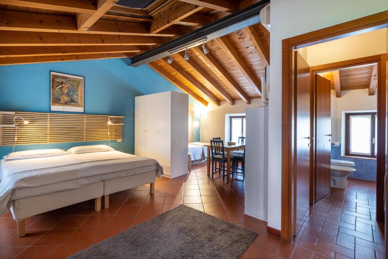 Corte Roveggia - Monolocale Picasso Appartamento *