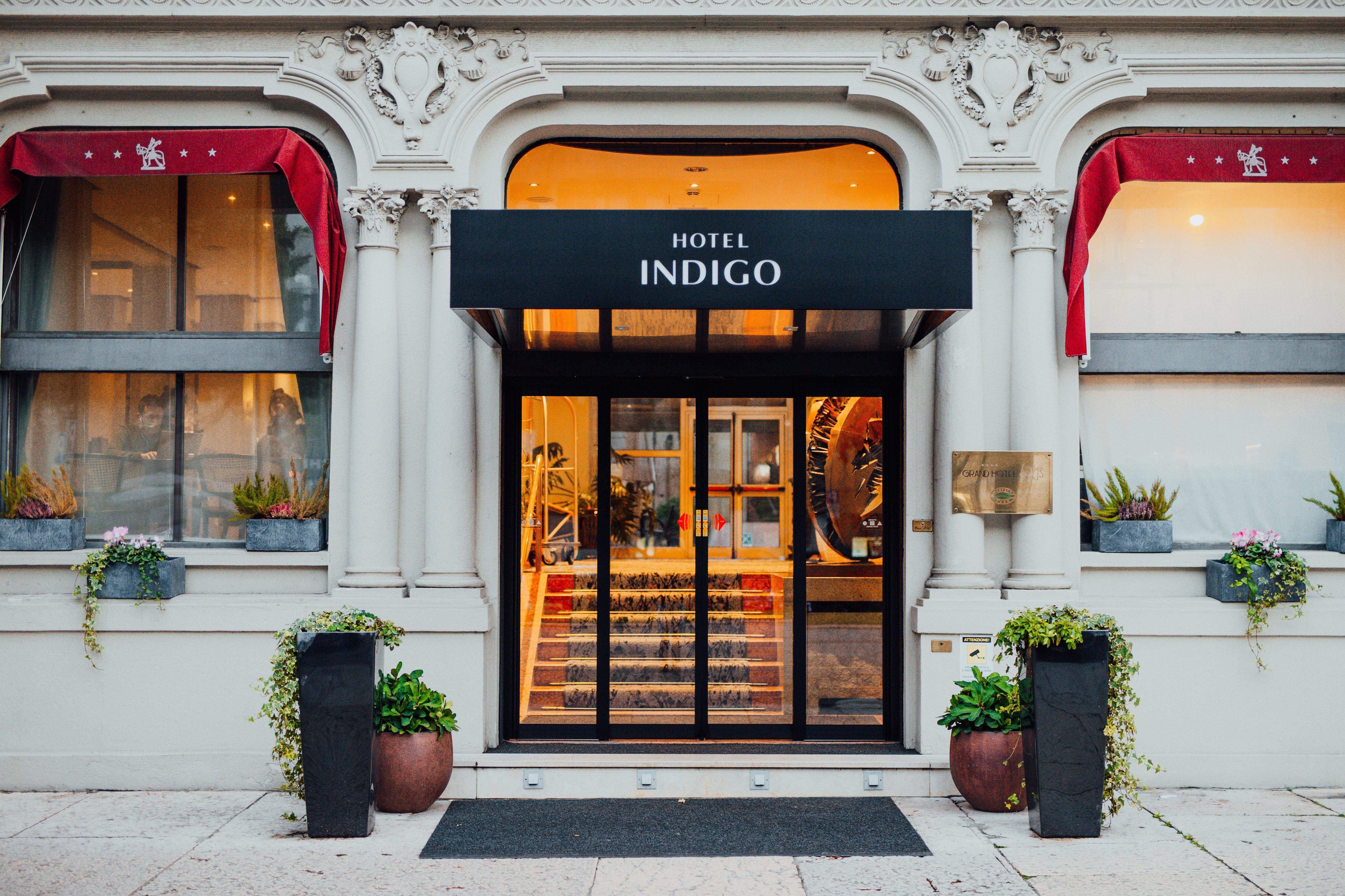 Indigo - Grand Des Arts, An Ihg (adults Only) Hotelli
