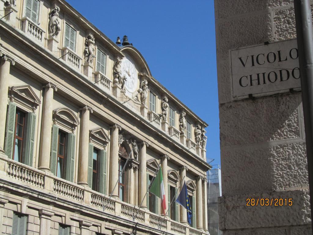 Vicolo Chiodo Căn hộ Verona