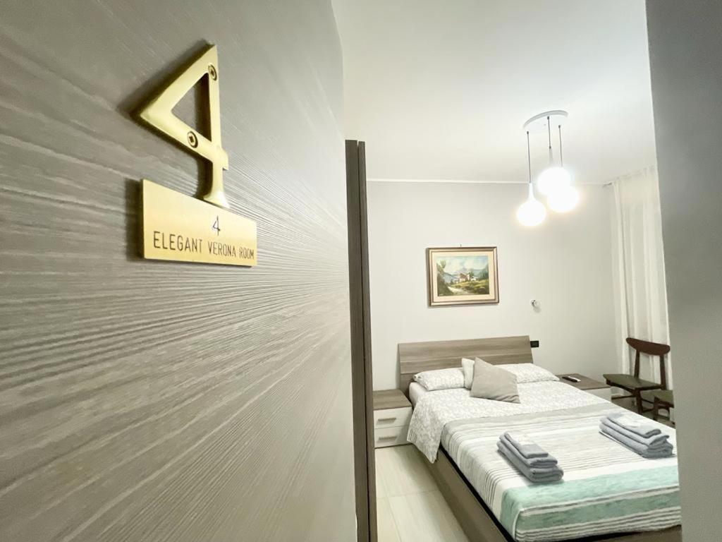 Guest house One Key Verona