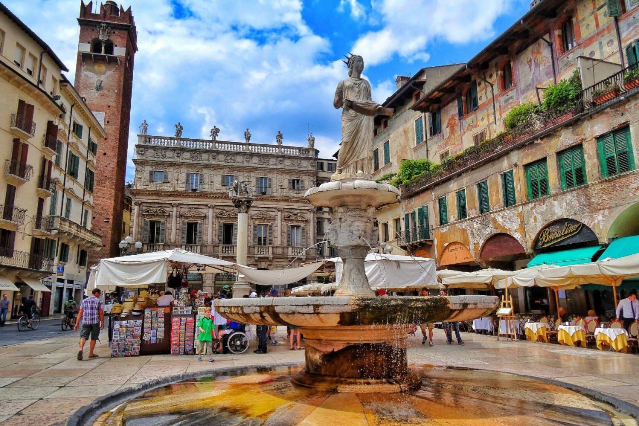 Residenza Principe Amedeo Center Free Parking Verona