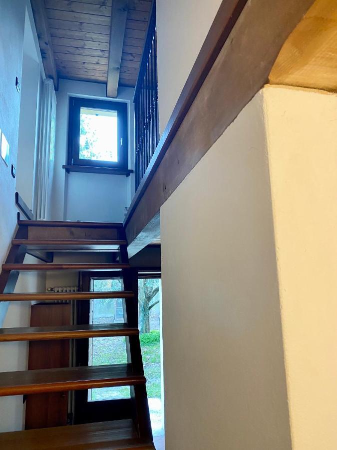 Antica Corte Valpantena Appartement *