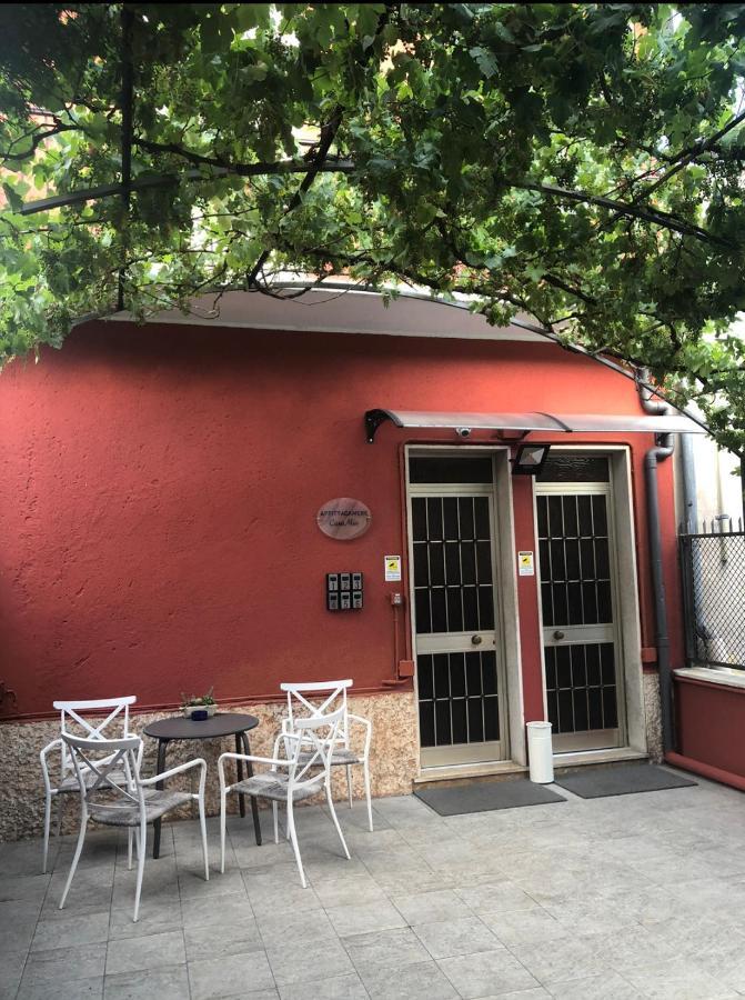 Guesthouset Casa Mia