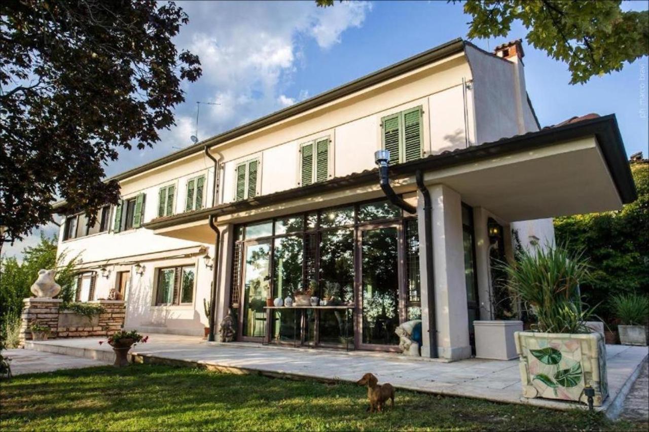 Biệt thự Isidoro Ampio Parco ,piscina Privata, Arte E Giochi , Fitness *