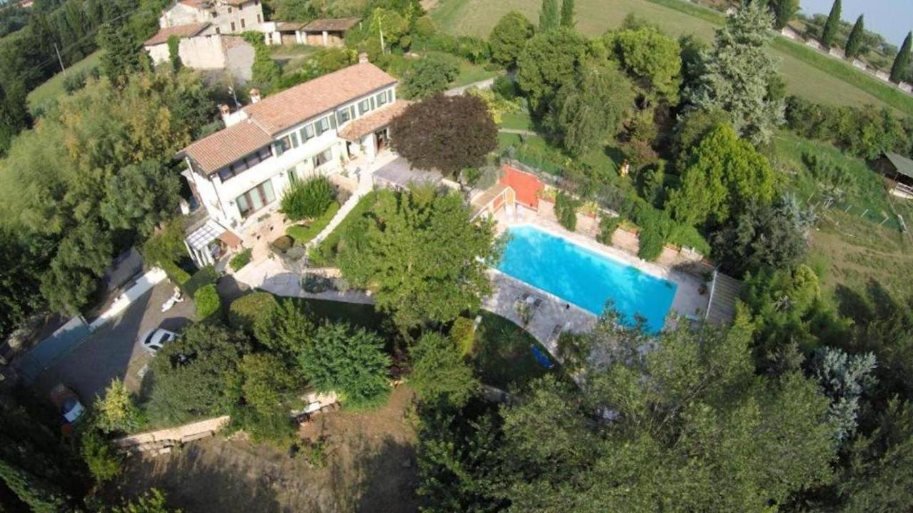 Biệt thự Isidoro Ampio Parco ,piscina Privata, Arte E Giochi , Fitness