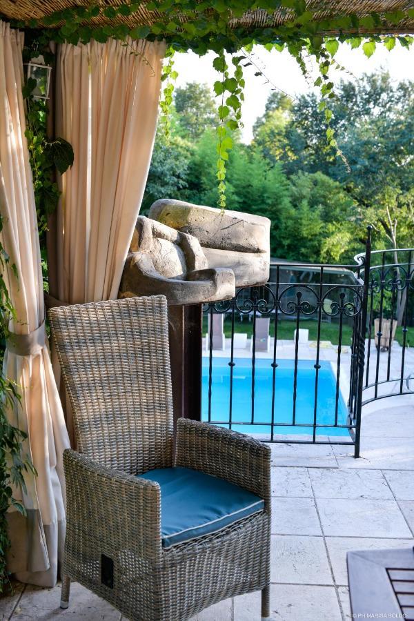 Biệt thự Isidoro Ampio Parco ,piscina Privata, Arte E Giochi , Fitness *