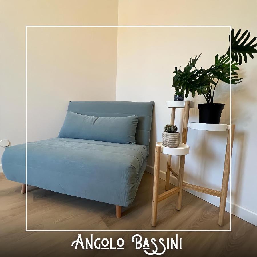 Angolo Bassini - *