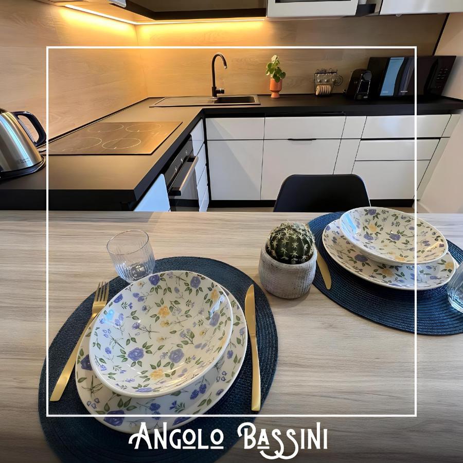 Angolo Bassini - Appartamento
