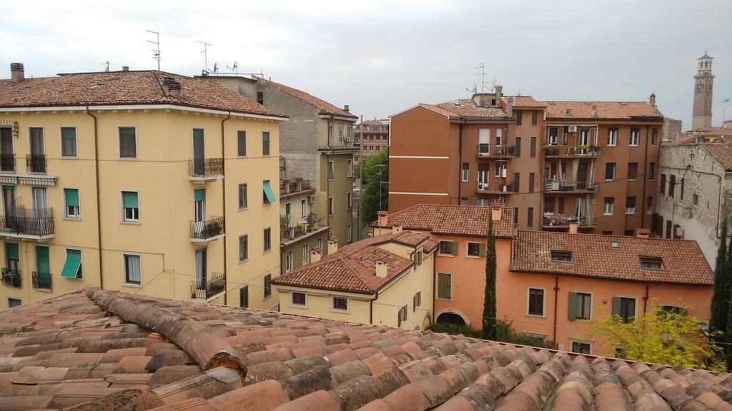 Apartment Il Nido Sui Tetti