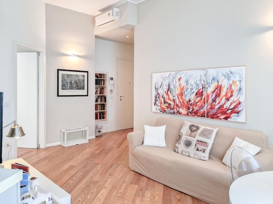 Apartment Charme On The River - City Center