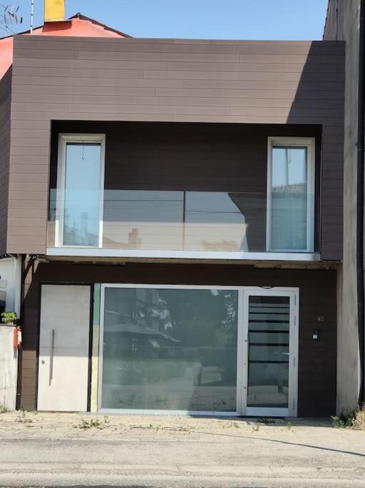Huoneisto Flat 1 Balcone *