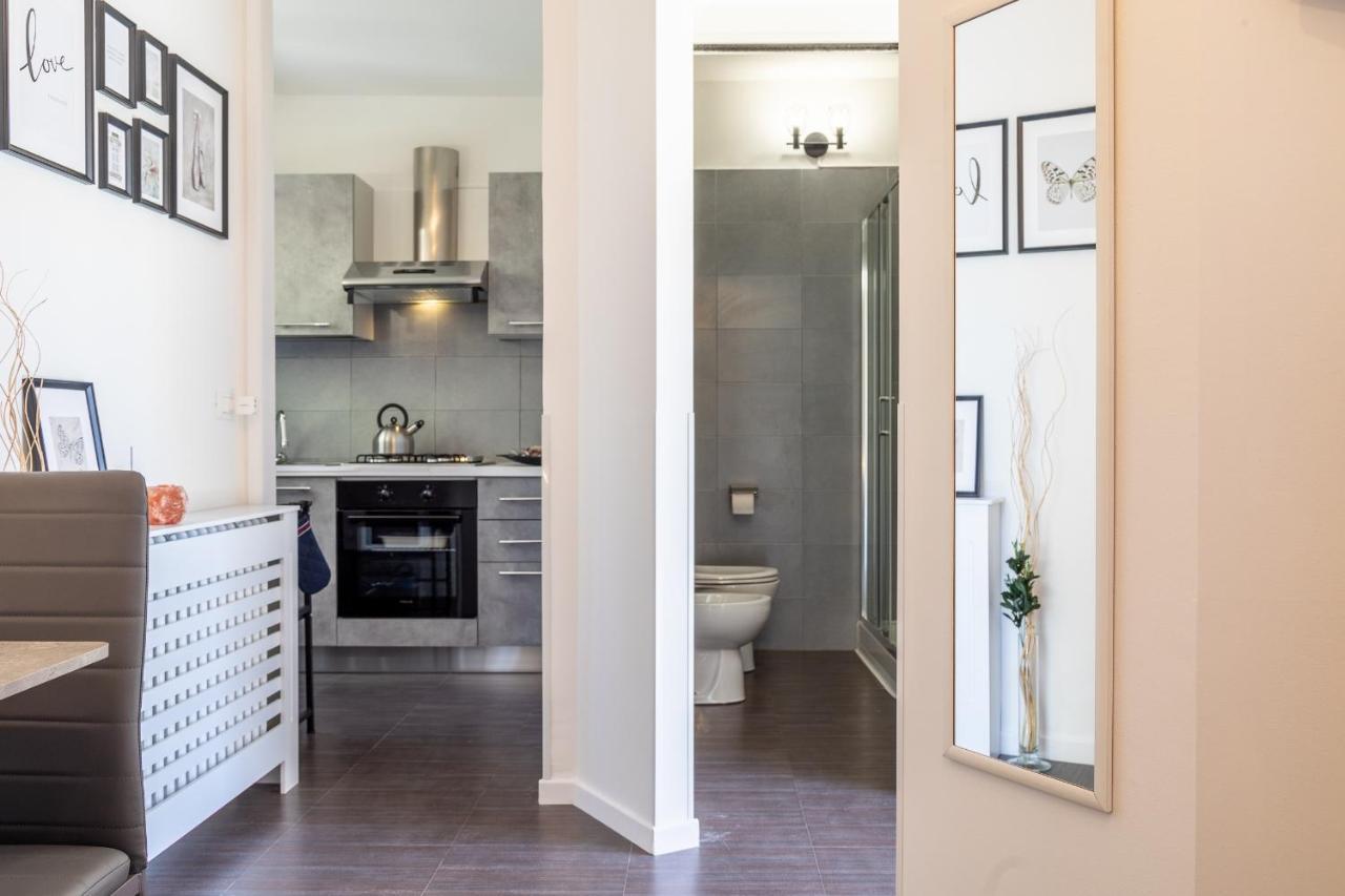Apartamento Ambra City House - Ingresso Diretto, Parcheggio Libero E Wi-Fi *