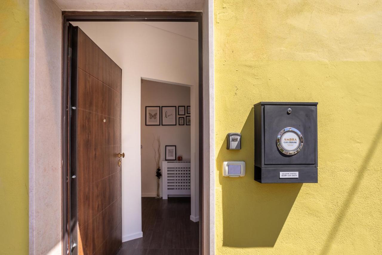 Ambra City House - Ingresso Diretto, Parcheggio Libero E Wi-Fi *