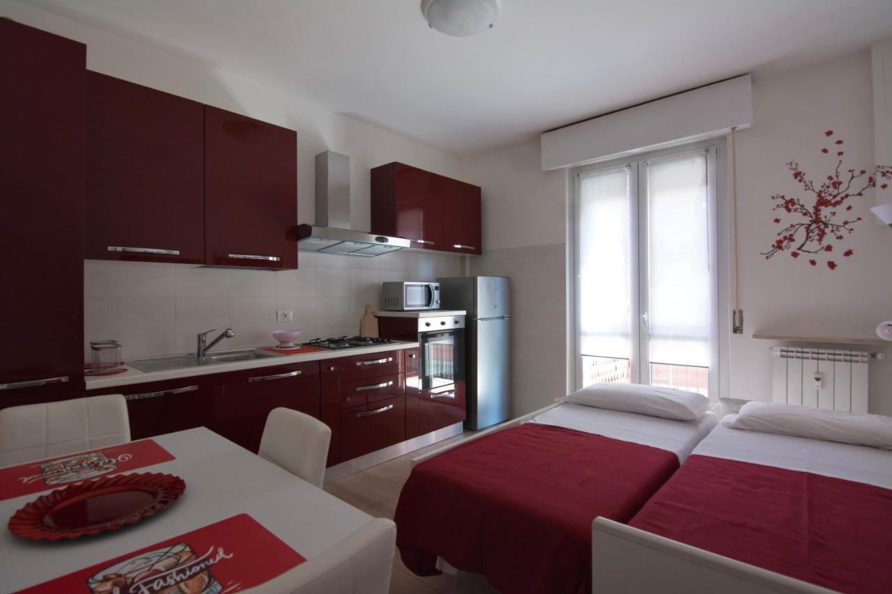 Apartment Fairhome - The Red *