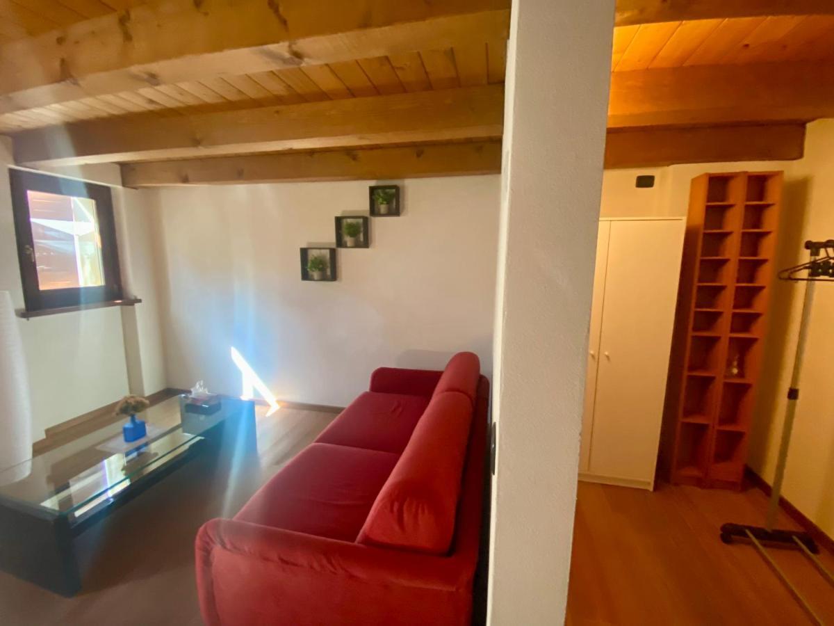 Antica Corte Valpantena Appartement *
