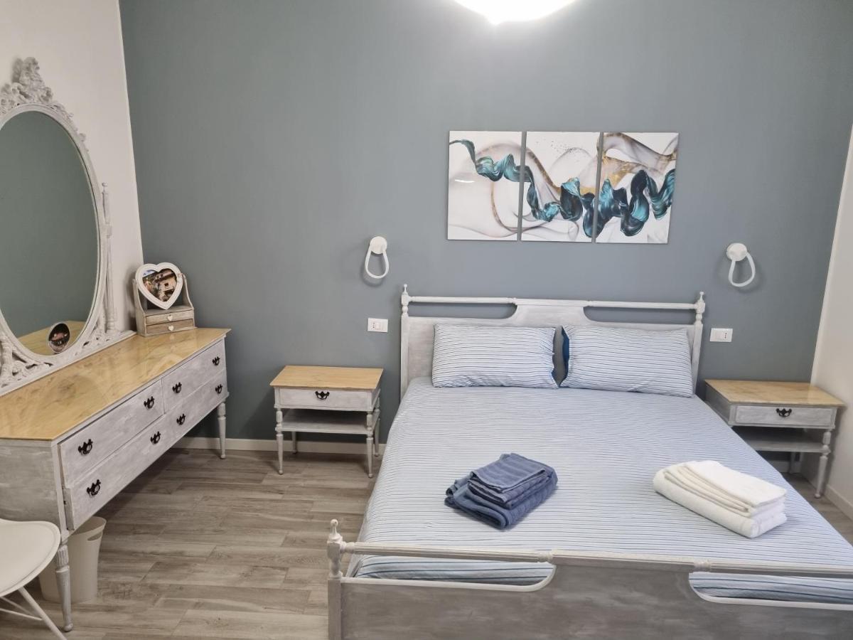 Blue House - San Massimo Appartement