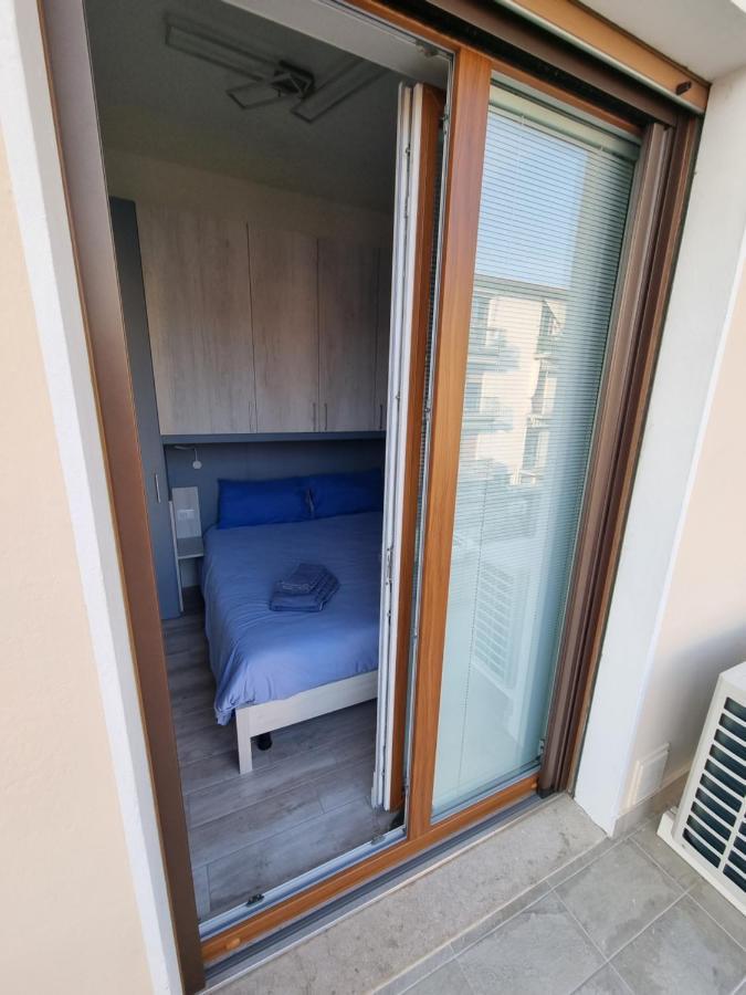 Blue House - San Massimo