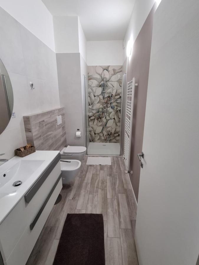 Blue House - San Massimo Appartement *