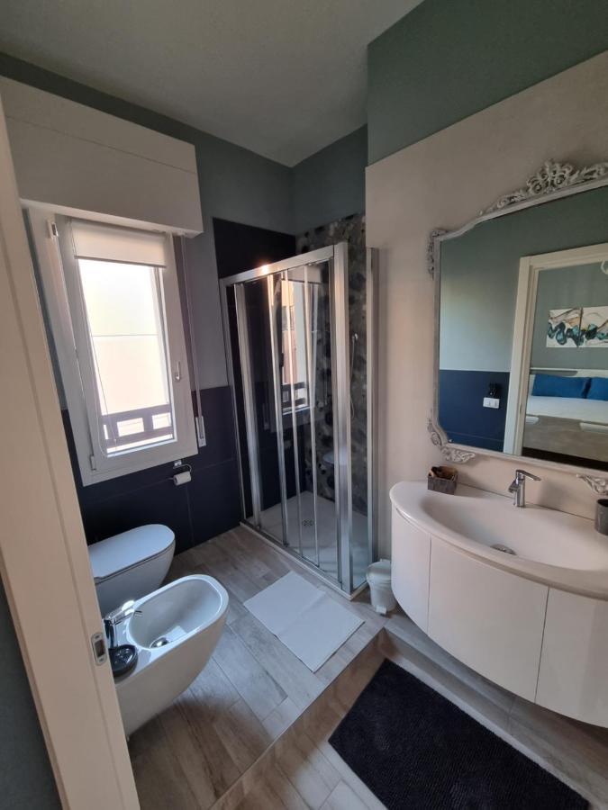 Blue House - San Massimo Appartement