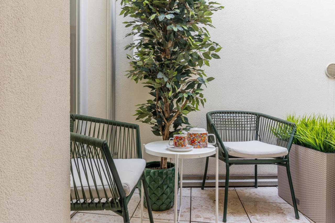Huoneistohotelli Veronetta Stunning Rooftop With Lift Verona