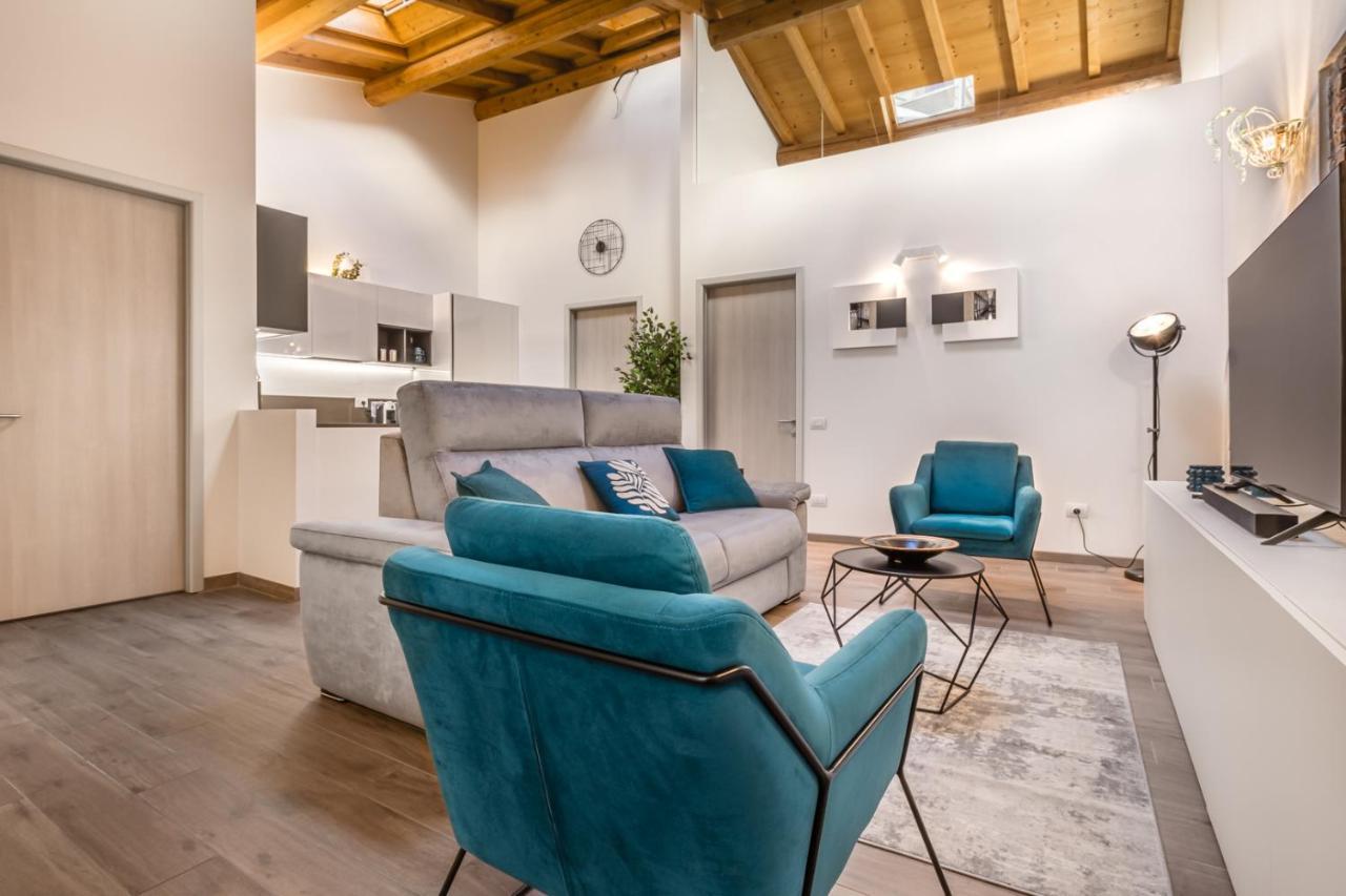 Veronetta Stunning Rooftop With Lift Huoneistohotelli Verona