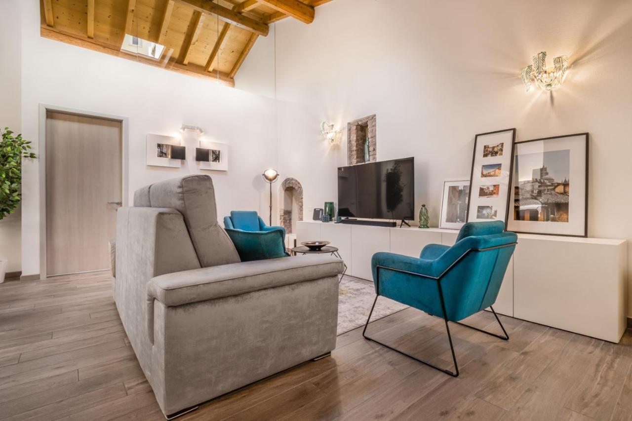 Veronetta Stunning Rooftop With Lift Huoneistohotelli Verona