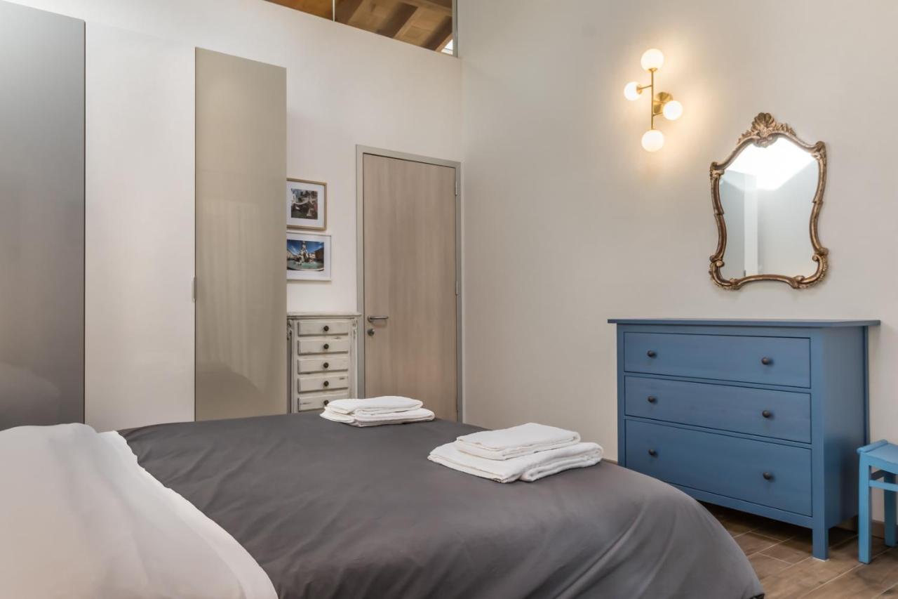 Veronetta Stunning Rooftop With Lift Huoneistohotelli