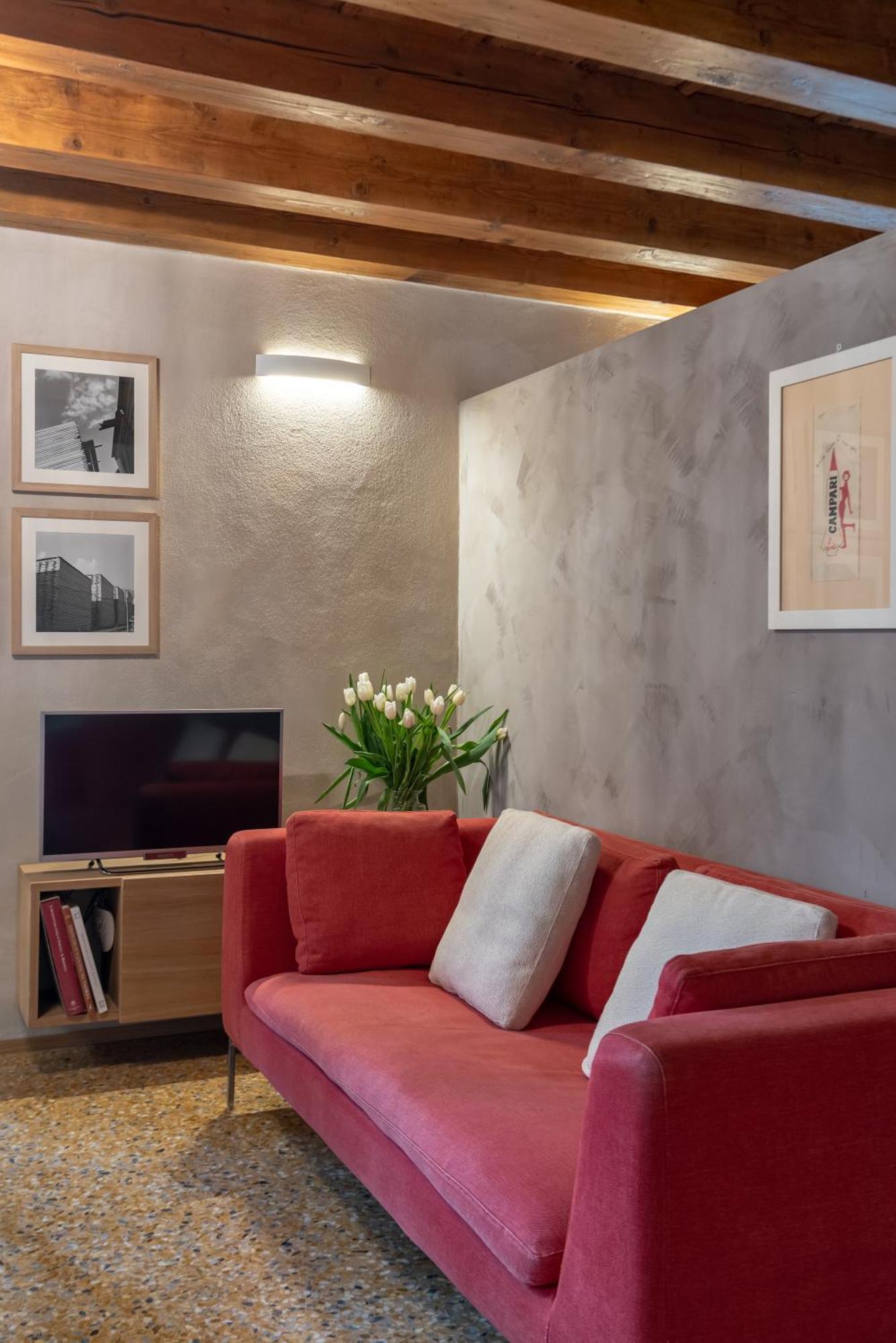 Residenza Roccamaggiore Apartment