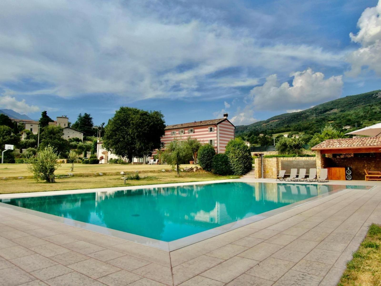 Apartment Tenuta Campetti Di Lubiara *