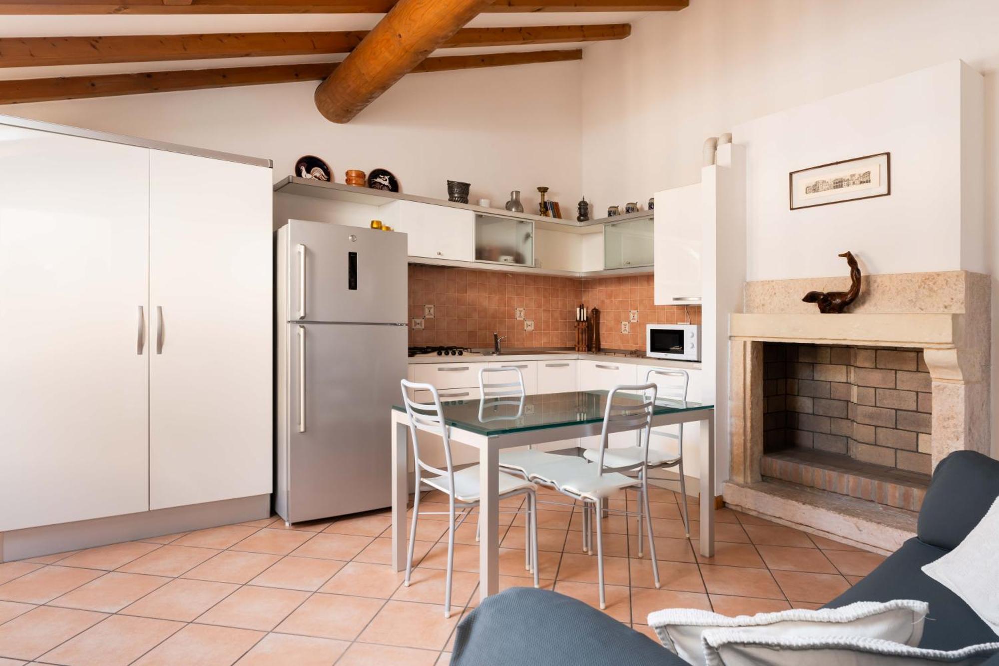 Veronetta Mini Attic Apartment *