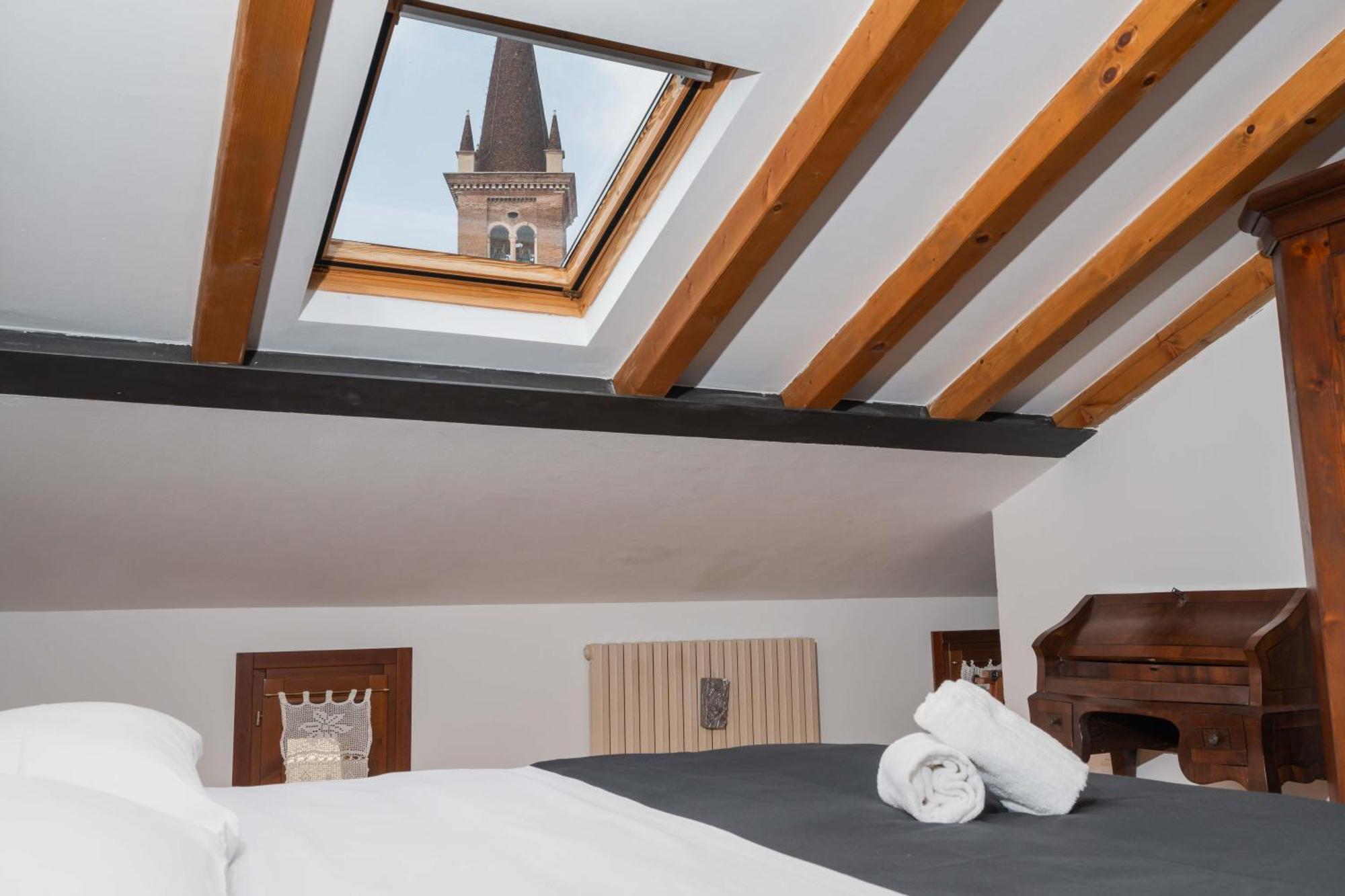 Apartment Veronetta Mini Attic