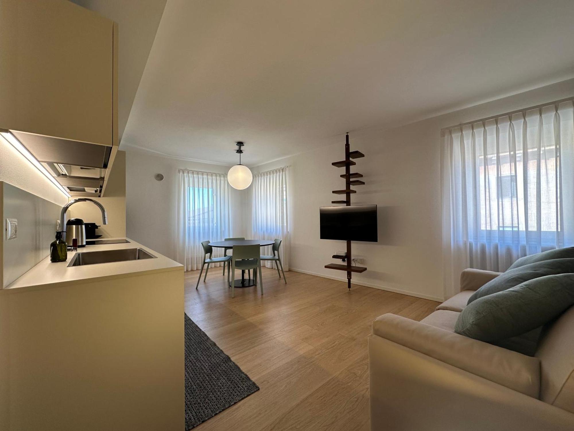 Apartment Dimora Castelvecchio