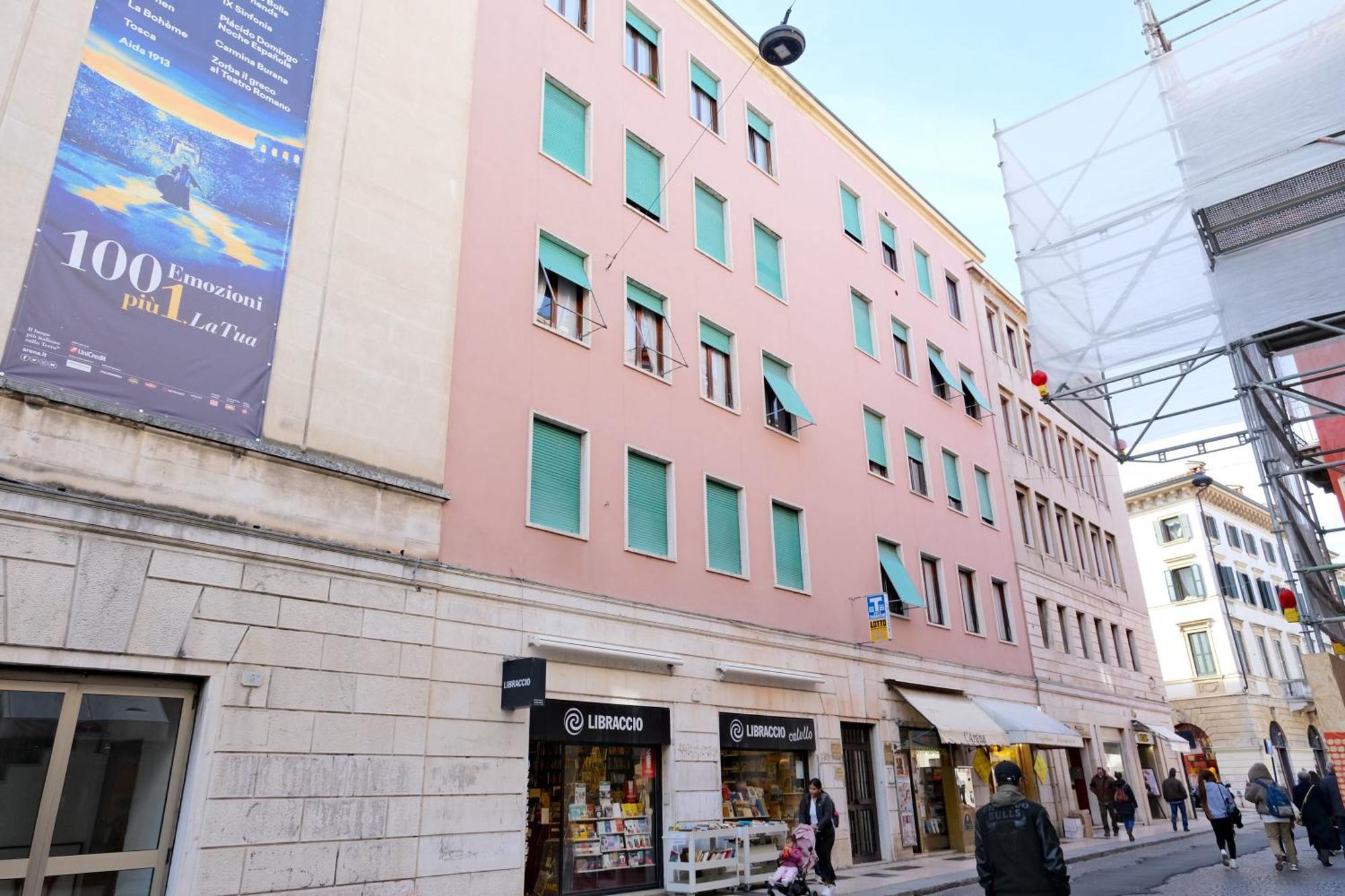 Apartamento Vr Niccoloft