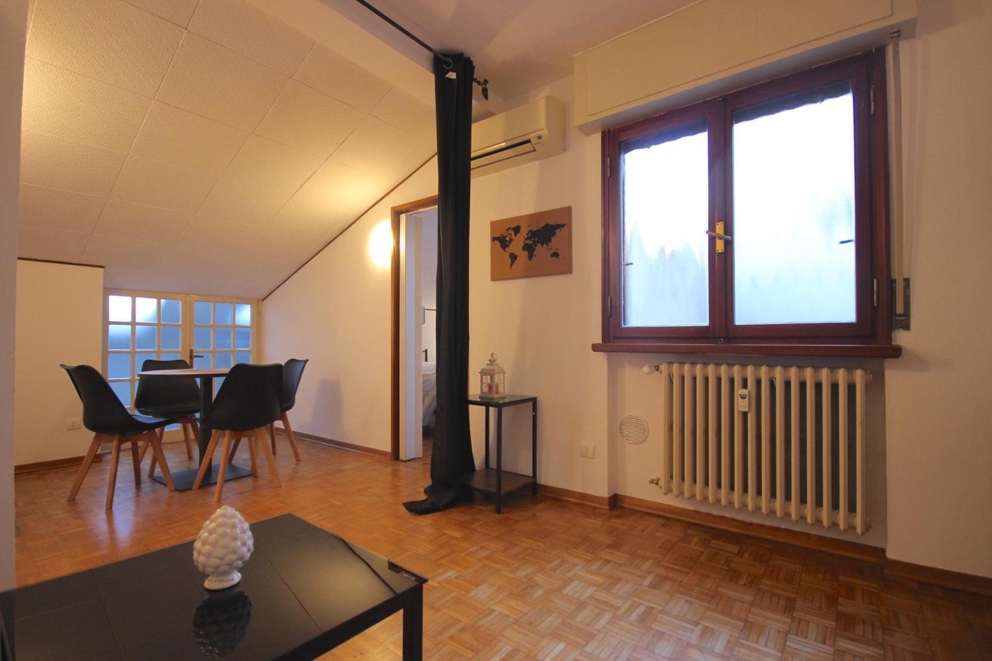 Apartamento Vr Niccoloft *