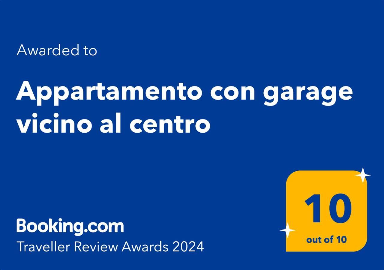 Con Garage Vicino Al Centro
