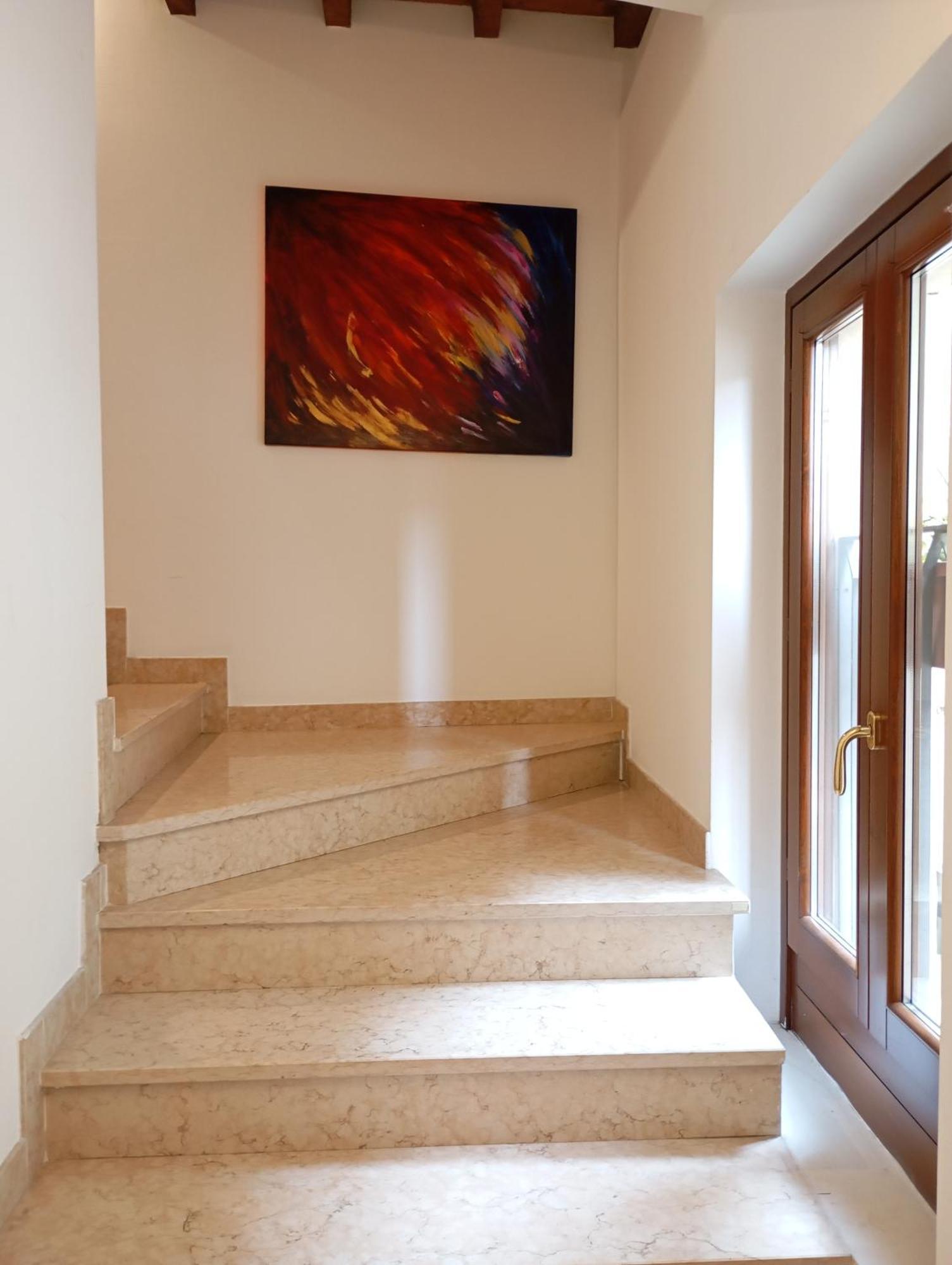 Apartment La Finestra Sul Civico Cinque Verona