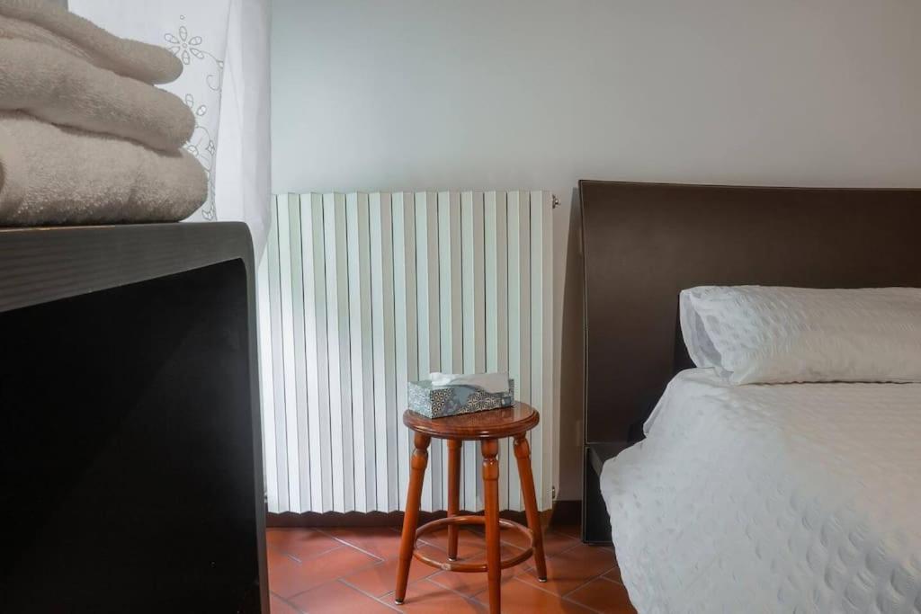 La Finestra Sul Civico Cinque Apartment *