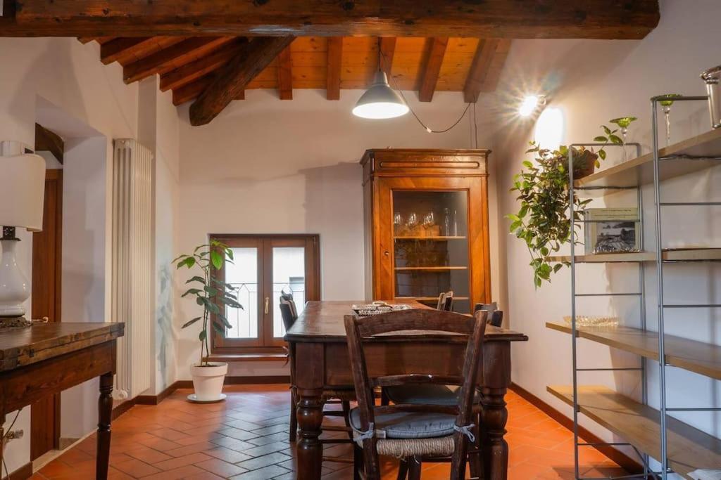 Apartment La Finestra Sul Civico Cinque