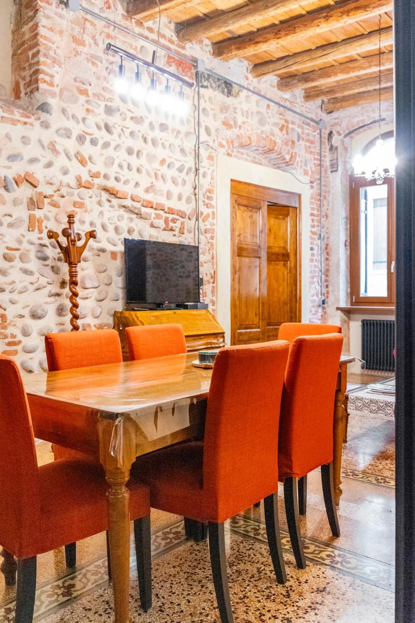 Spazio Seicentesco Apartamento Verona