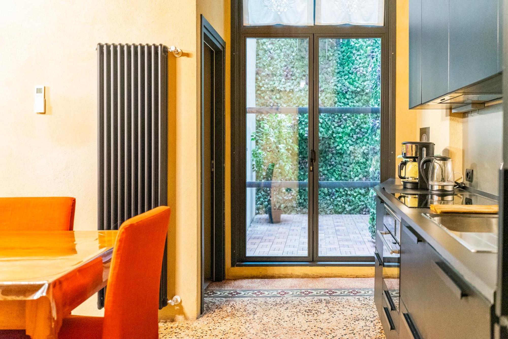 Spazio Seicentesco Apartamento Verona
