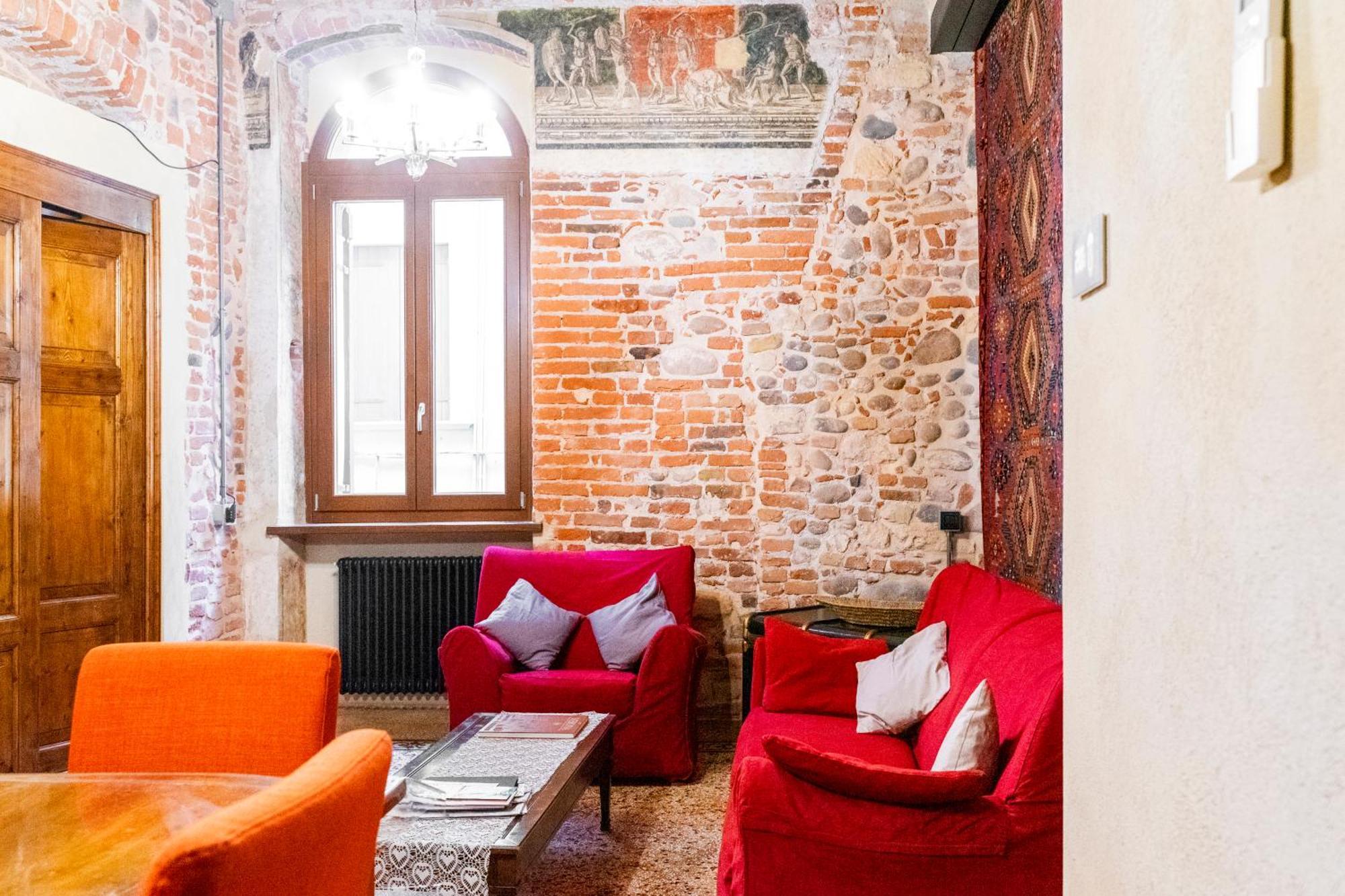 Apartamento Spazio Seicentesco