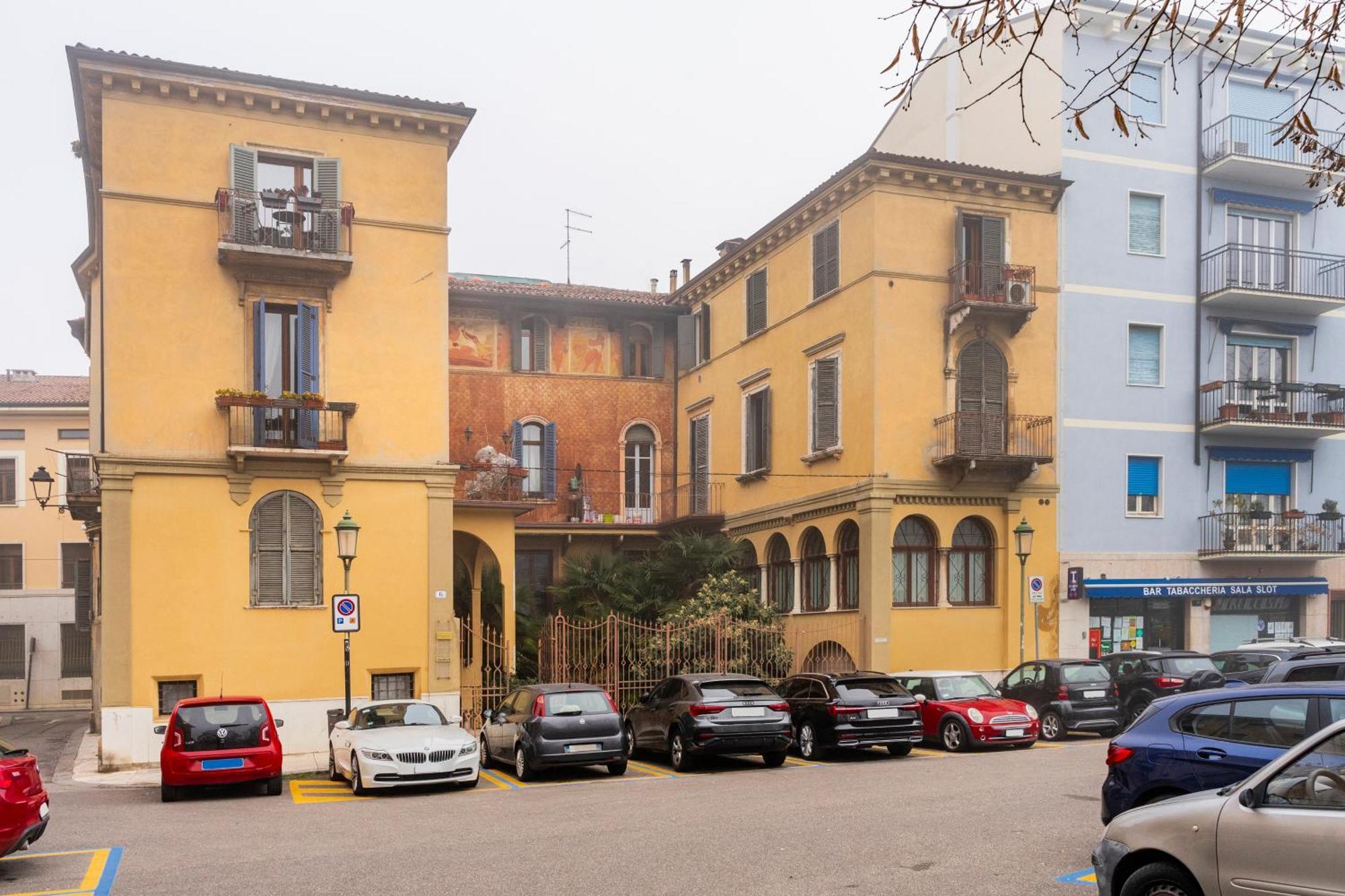 Spazio Seicentesco Apartamento