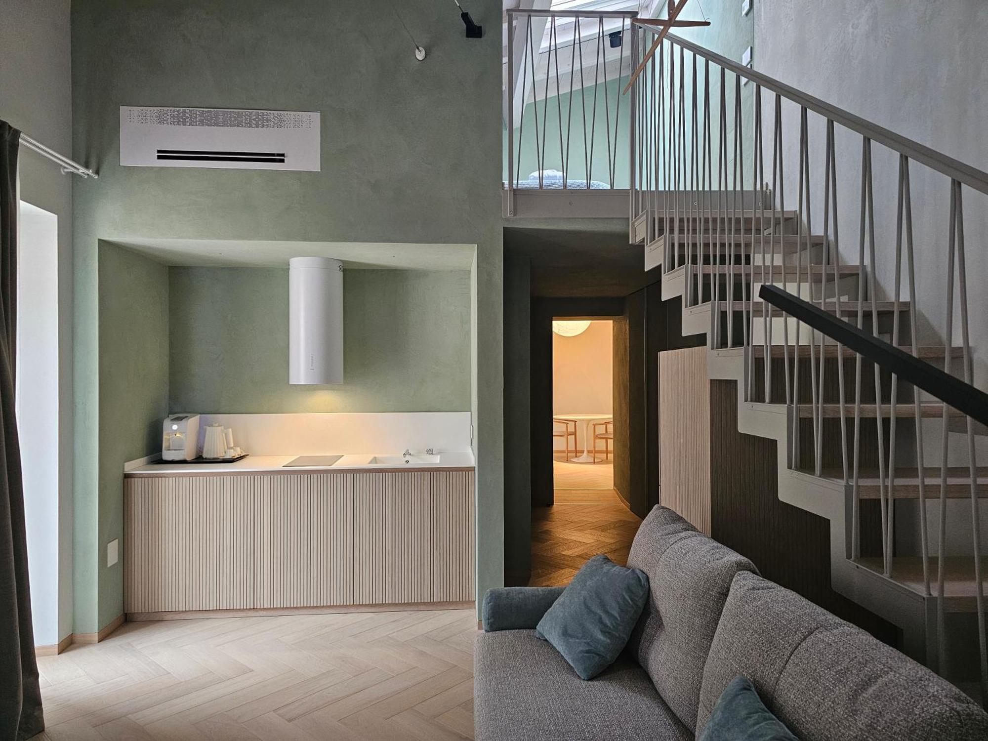 Apartment Palazzo Ciopeta - Italian Excellence